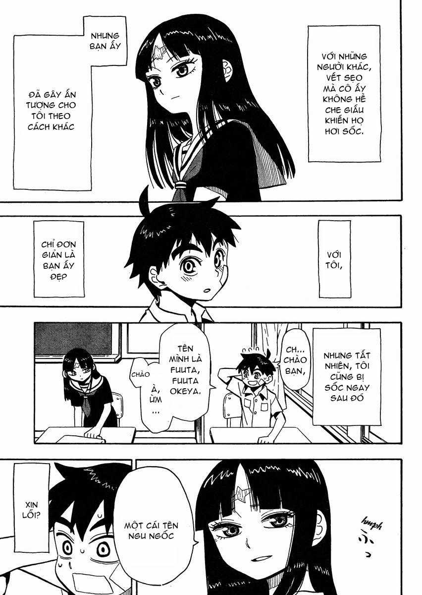 Spirit Circle Chapter 1 trang 8