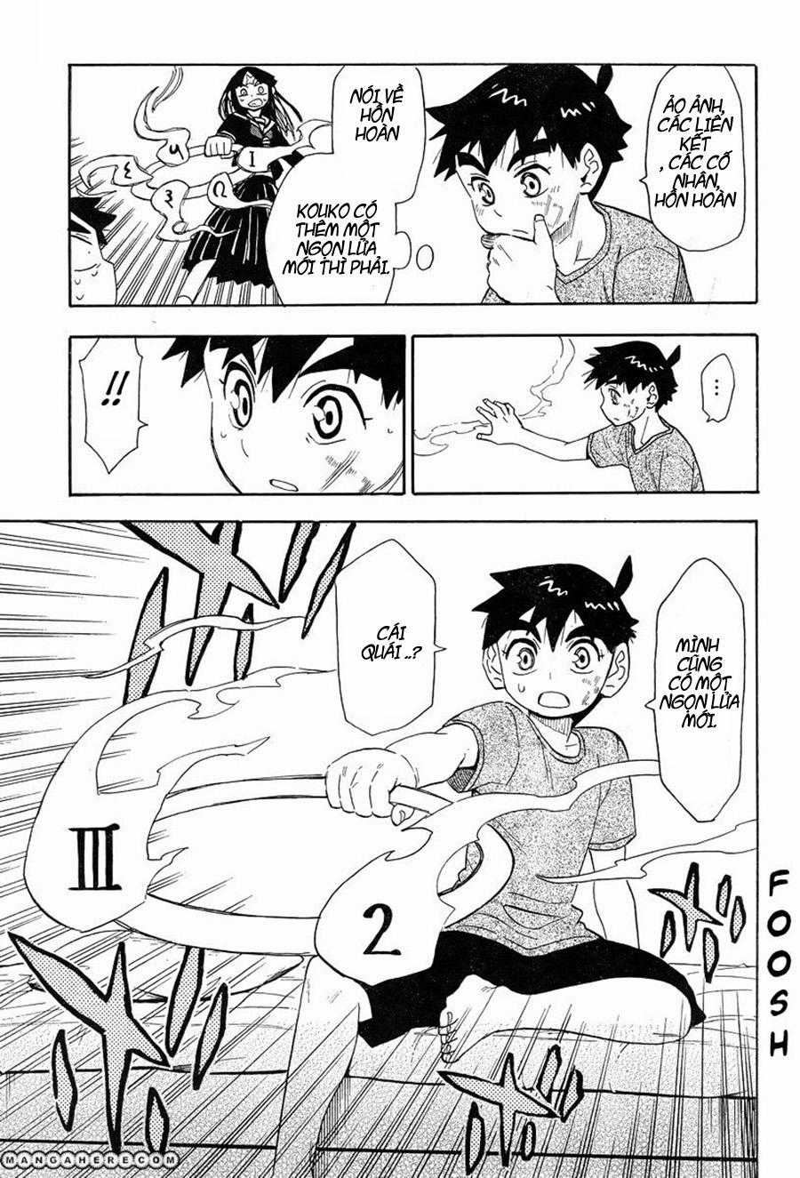 Spirit Circle Chapter 10 trang 11