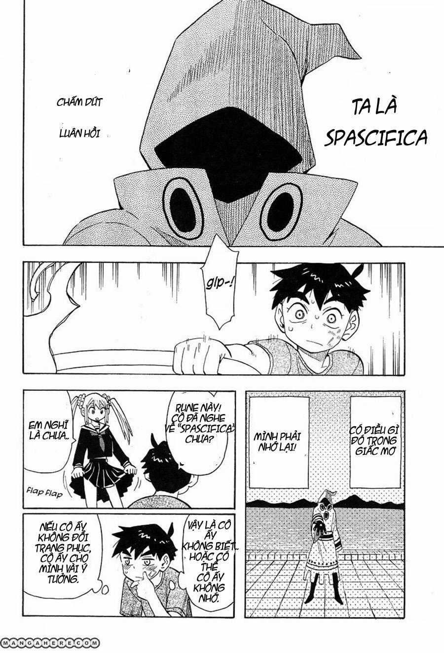 Spirit Circle Chapter 10 trang 12