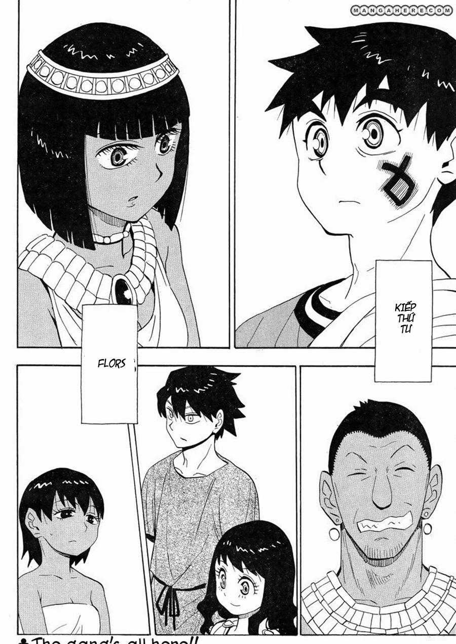 Spirit Circle Chapter 10 trang 23