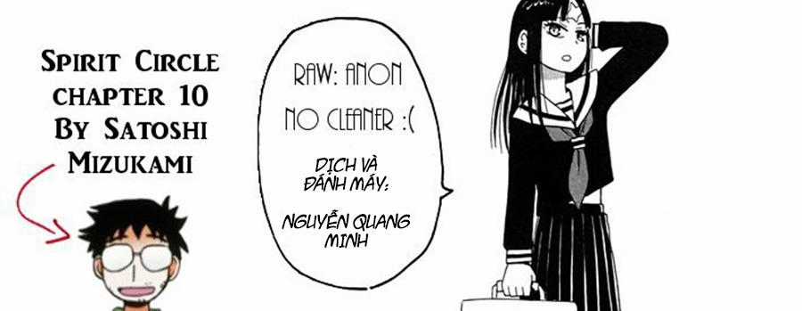 Spirit Circle Chapter 10 trang 24