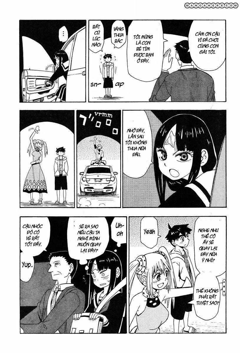 Spirit Circle Chapter 10 trang 9