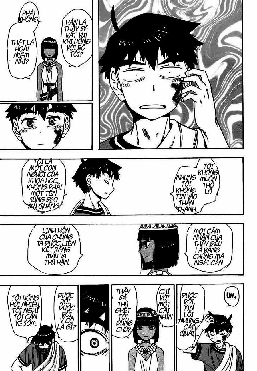 Spirit Circle Chapter 11 trang 15