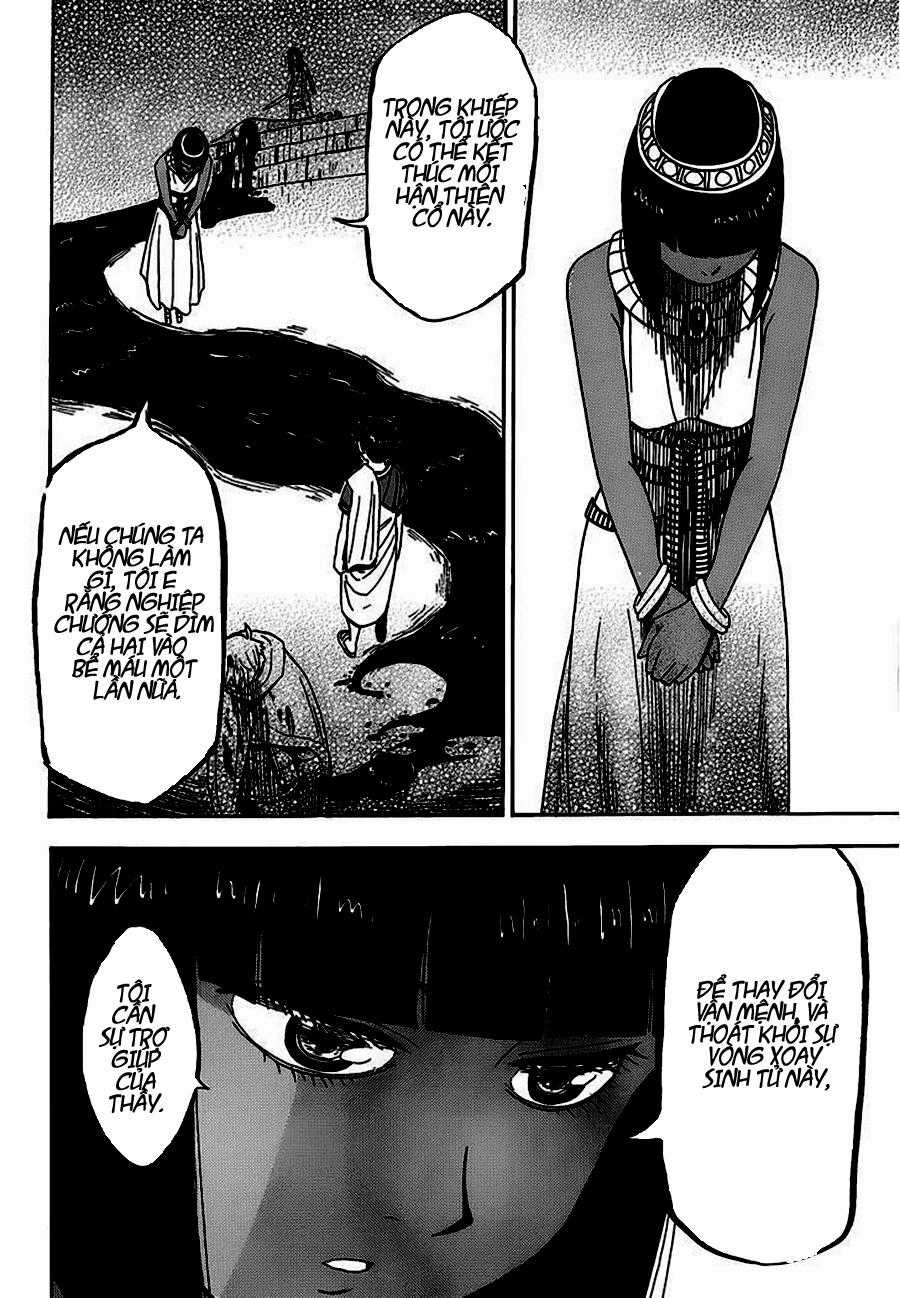 Spirit Circle Chapter 11 trang 16