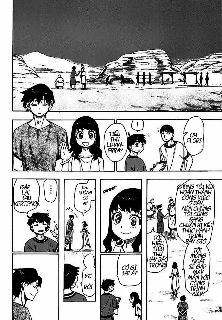 Spirit Circle Chapter 11 trang 18