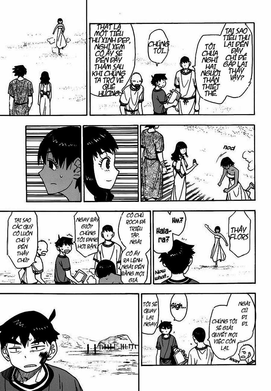 Spirit Circle Chapter 11 trang 19