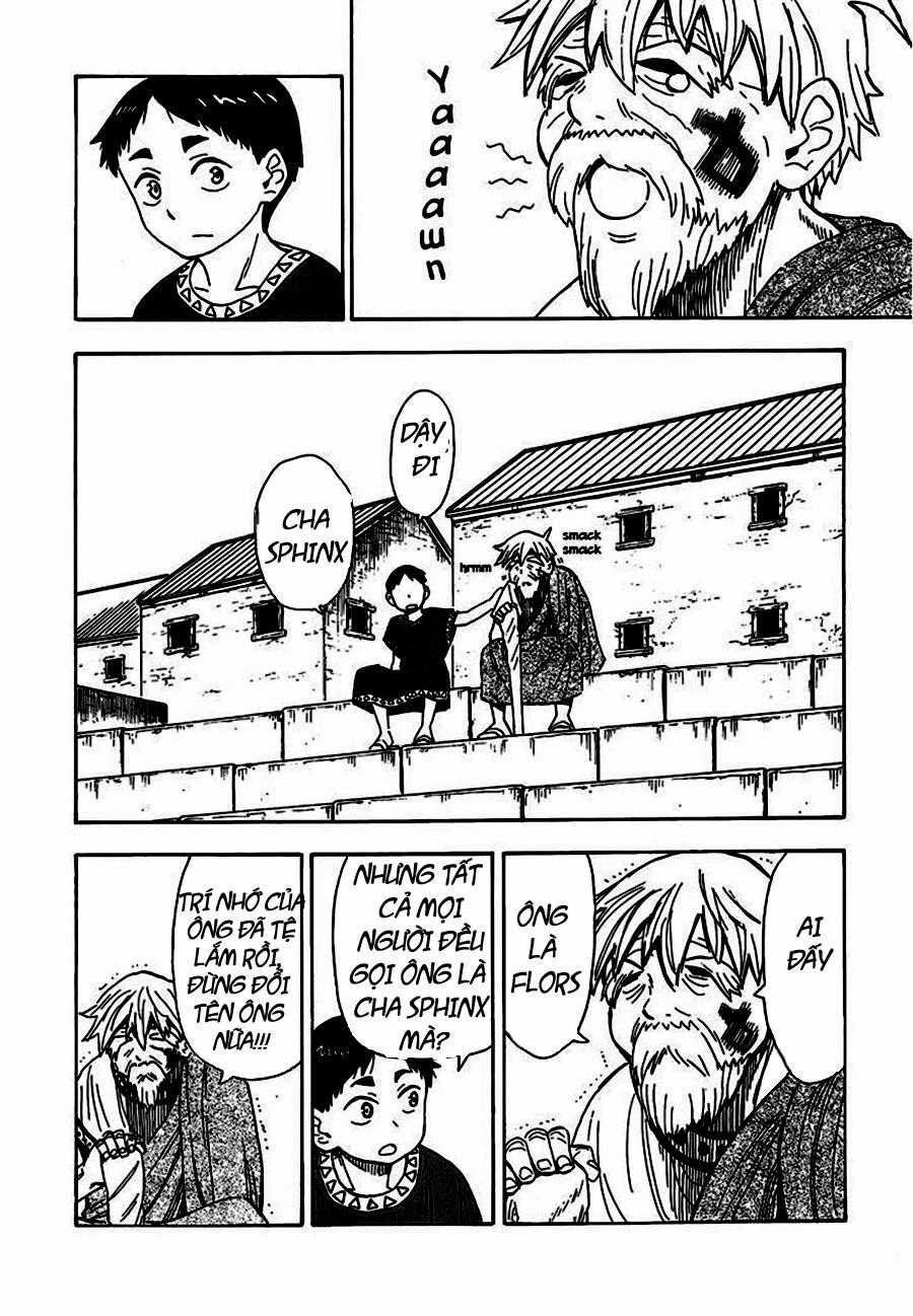 Spirit Circle Chapter 11 trang 2