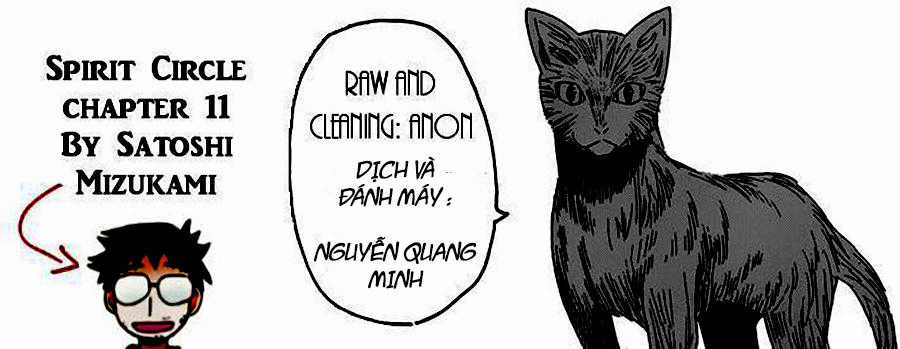 Spirit Circle Chapter 11 trang 23