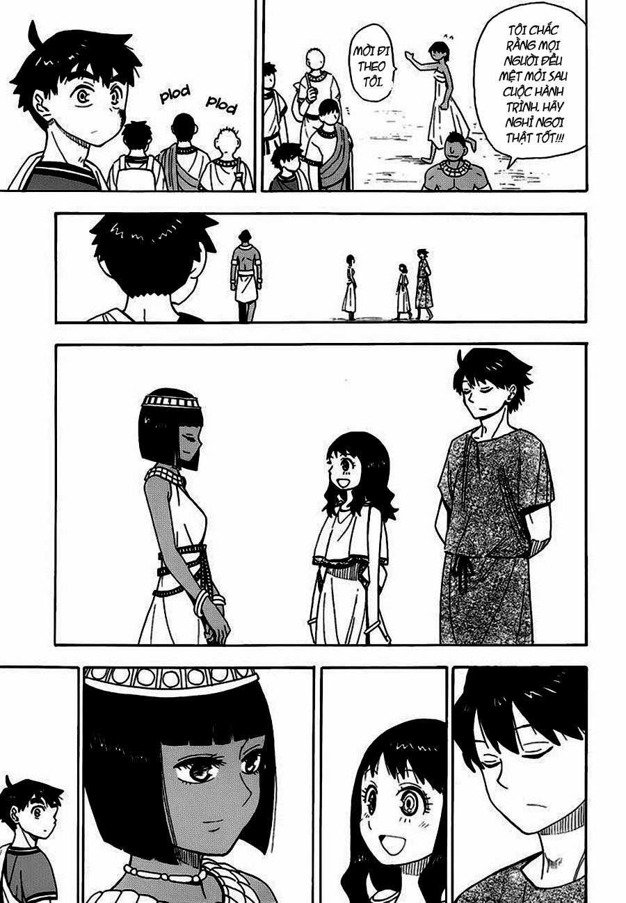 Spirit Circle Chapter 11 trang 5