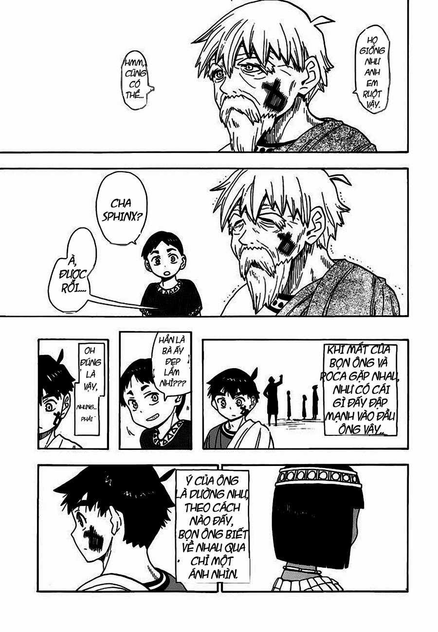 Spirit Circle Chapter 11 trang 7