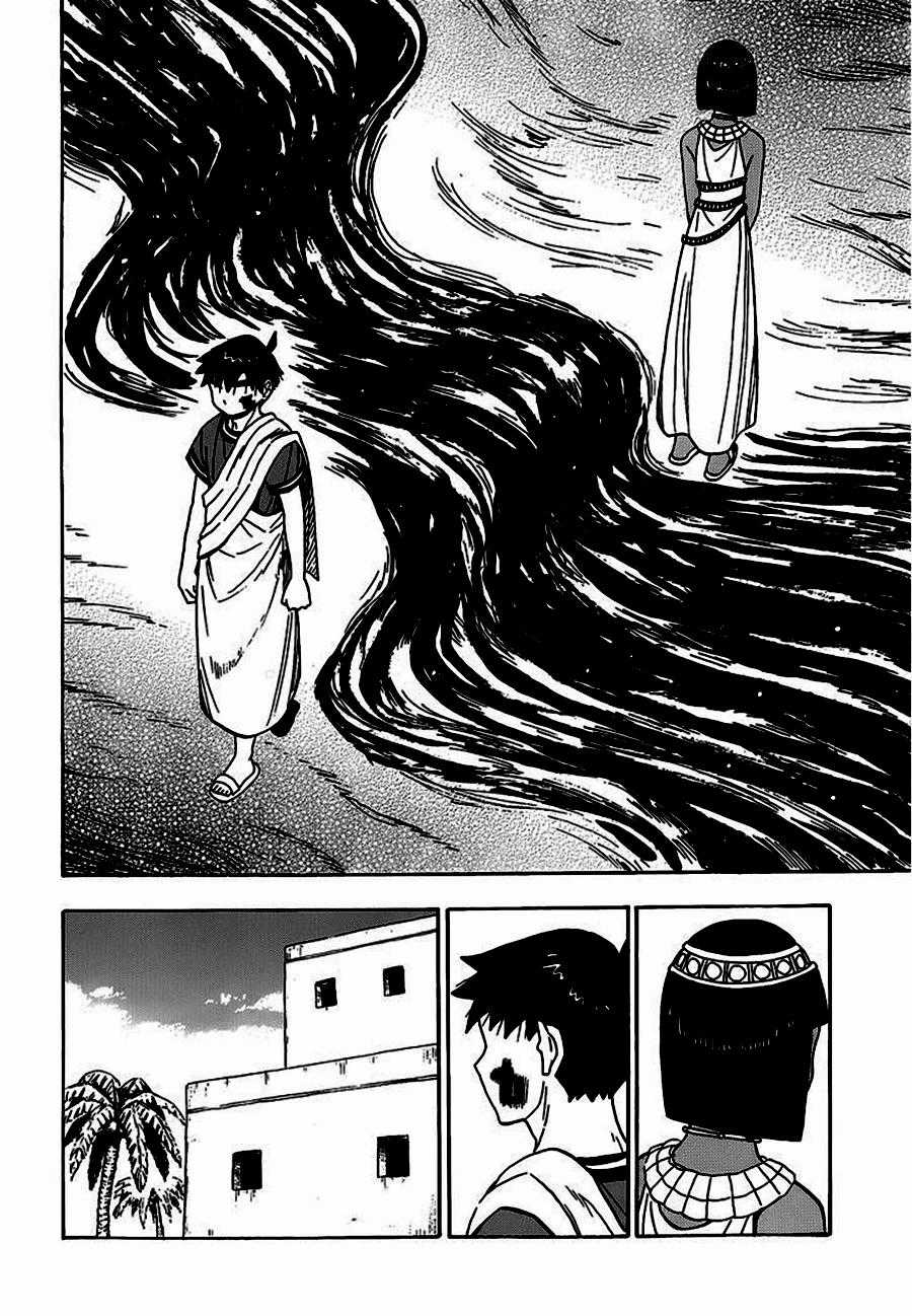 Spirit Circle Chapter 11 trang 8