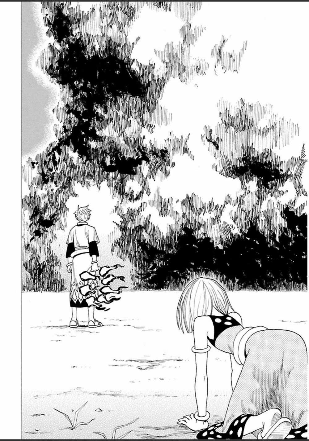 Spirit Circle Chapter 12 trang 11