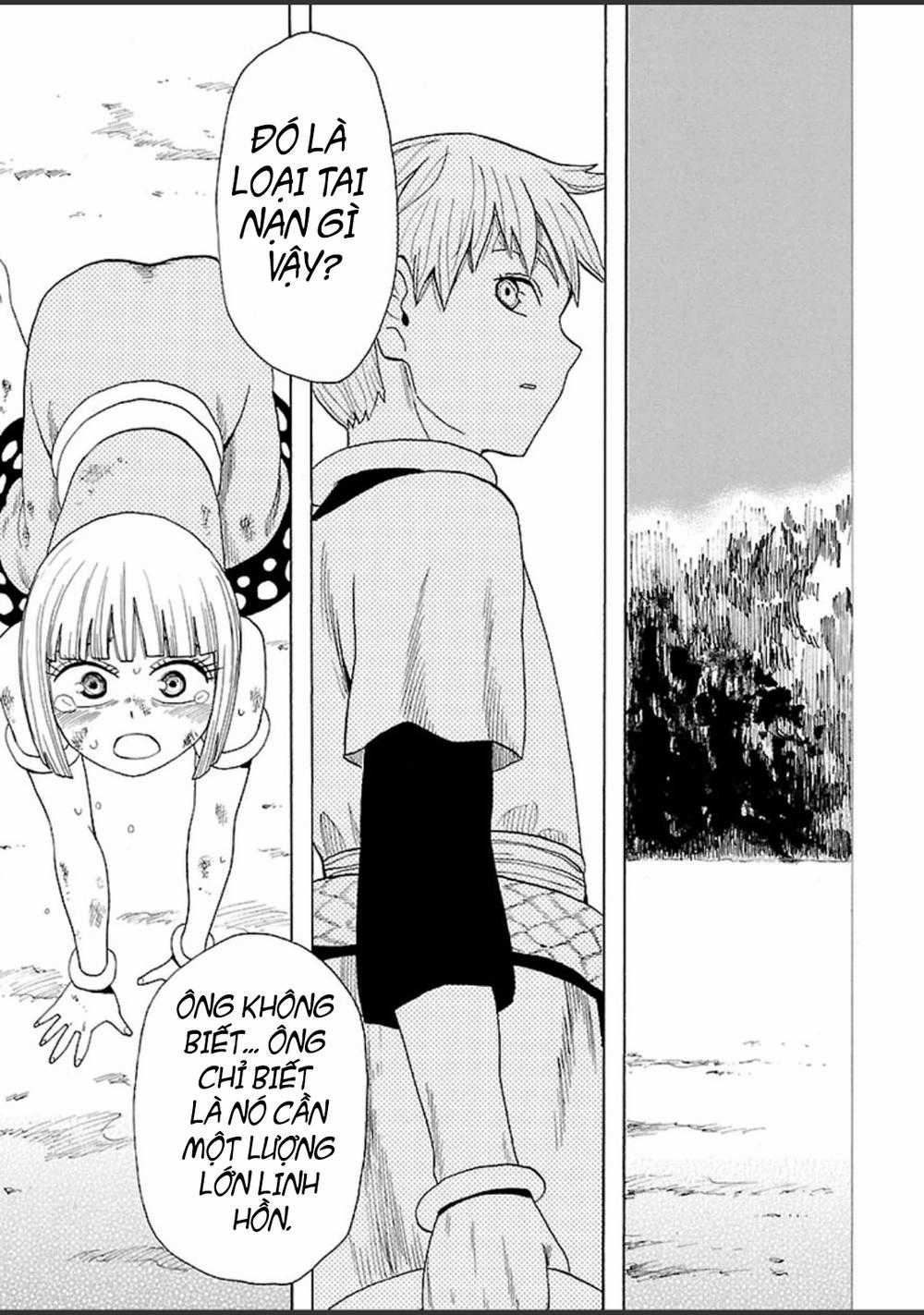 Spirit Circle Chapter 12 trang 12