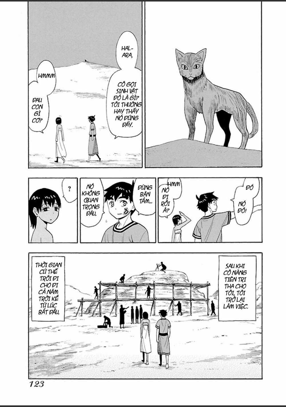 Spirit Circle Chapter 12 trang 14