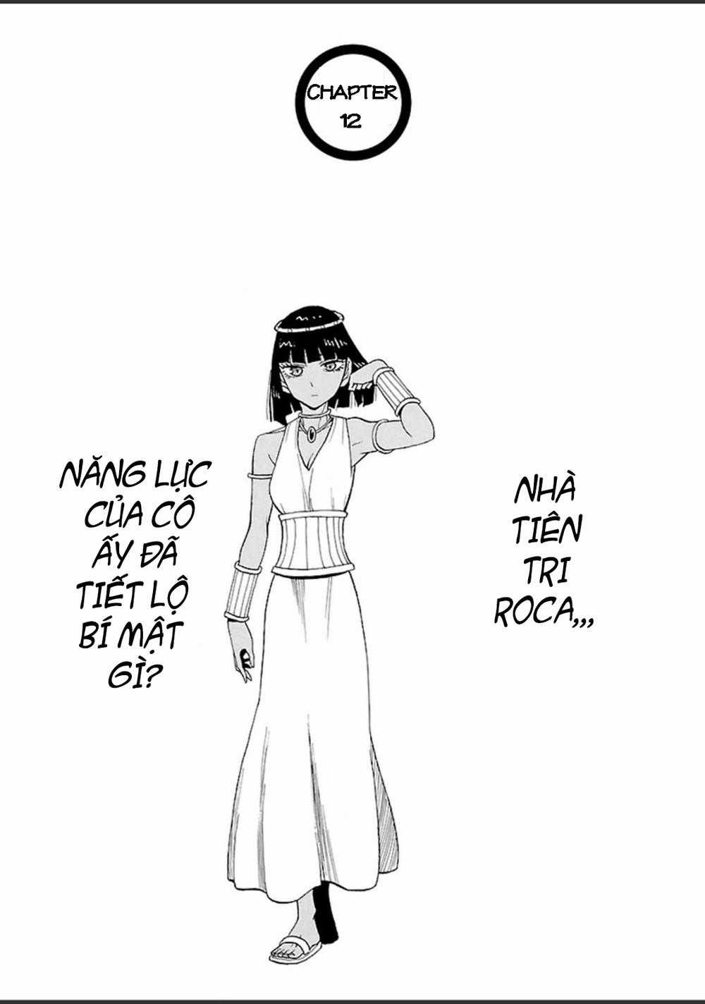 Spirit Circle Chapter 12 trang 2