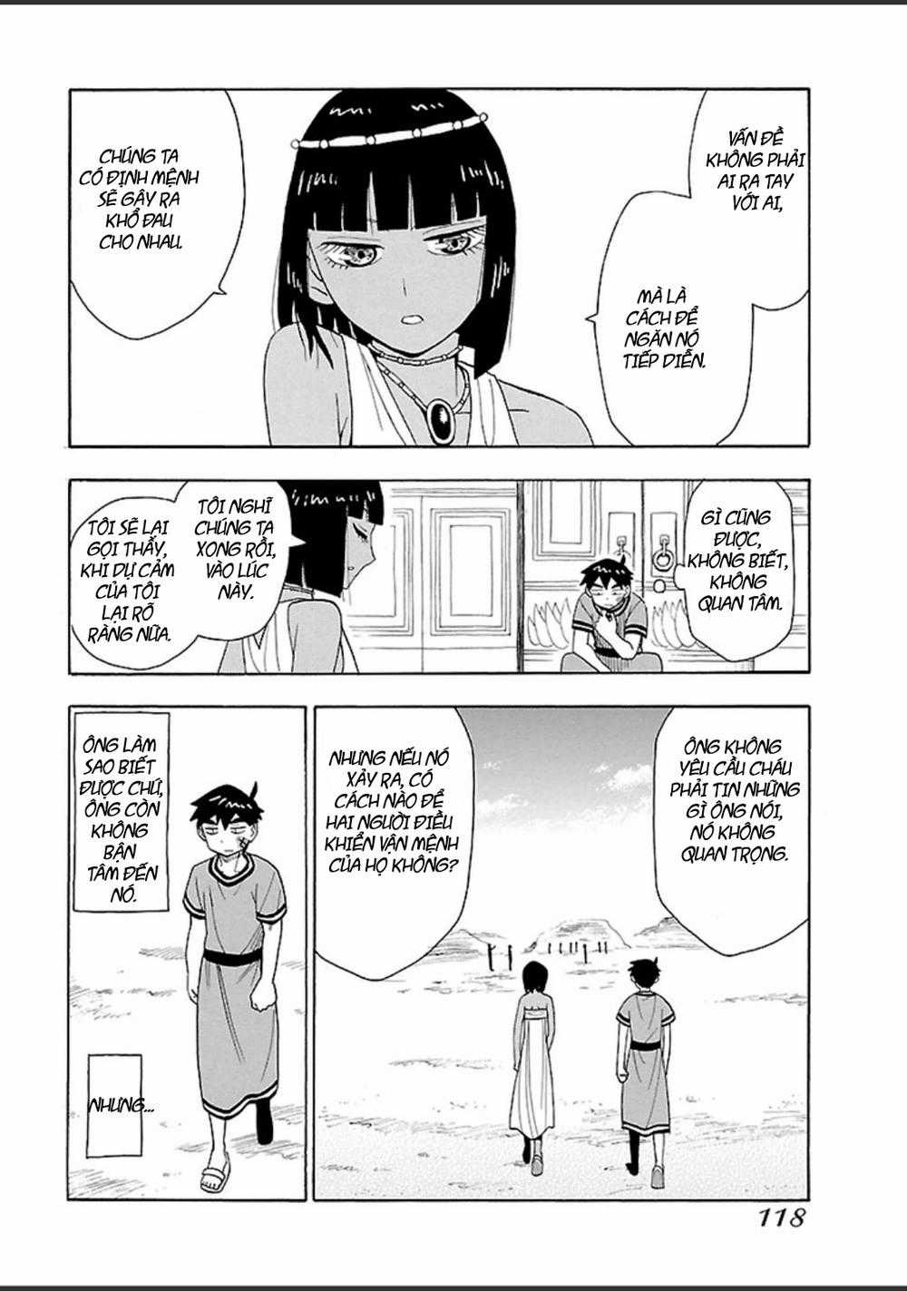 Spirit Circle Chapter 12 trang 9