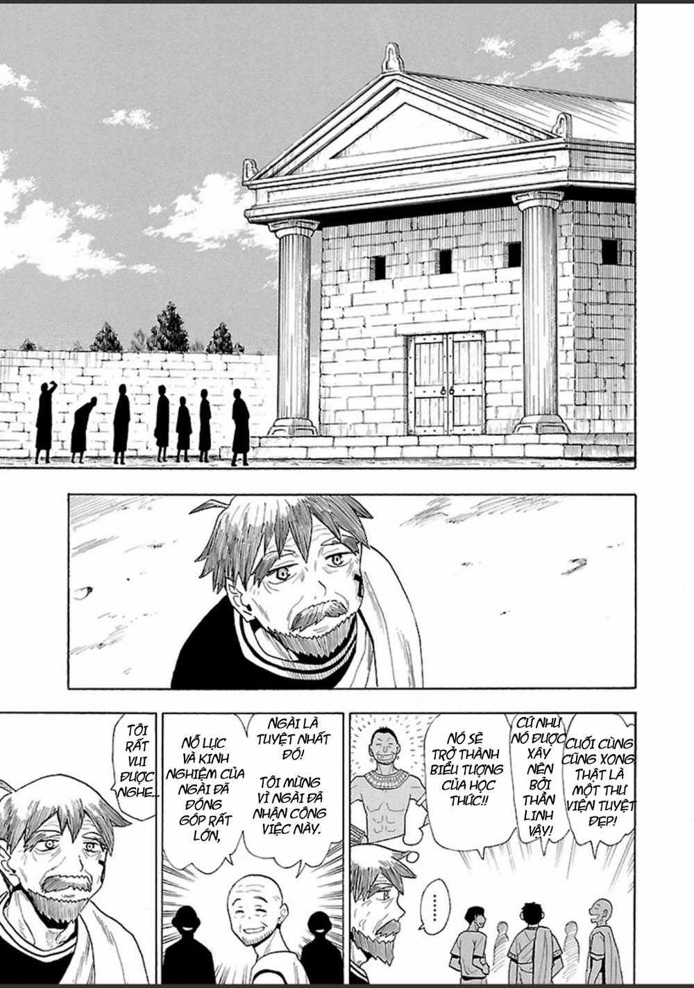 Spirit Circle Chapter 13 trang 15