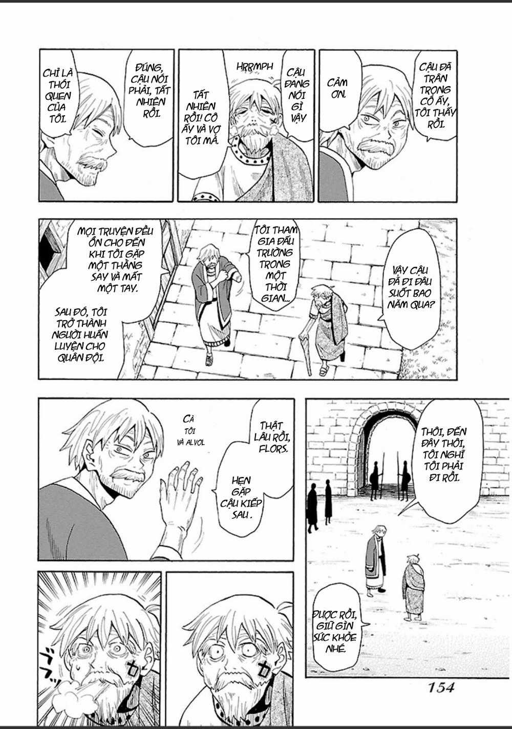 Spirit Circle Chapter 13 trang 18