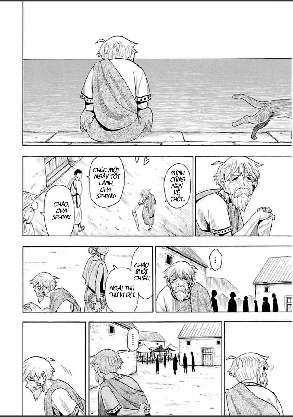 Spirit Circle Chapter 13 trang 22