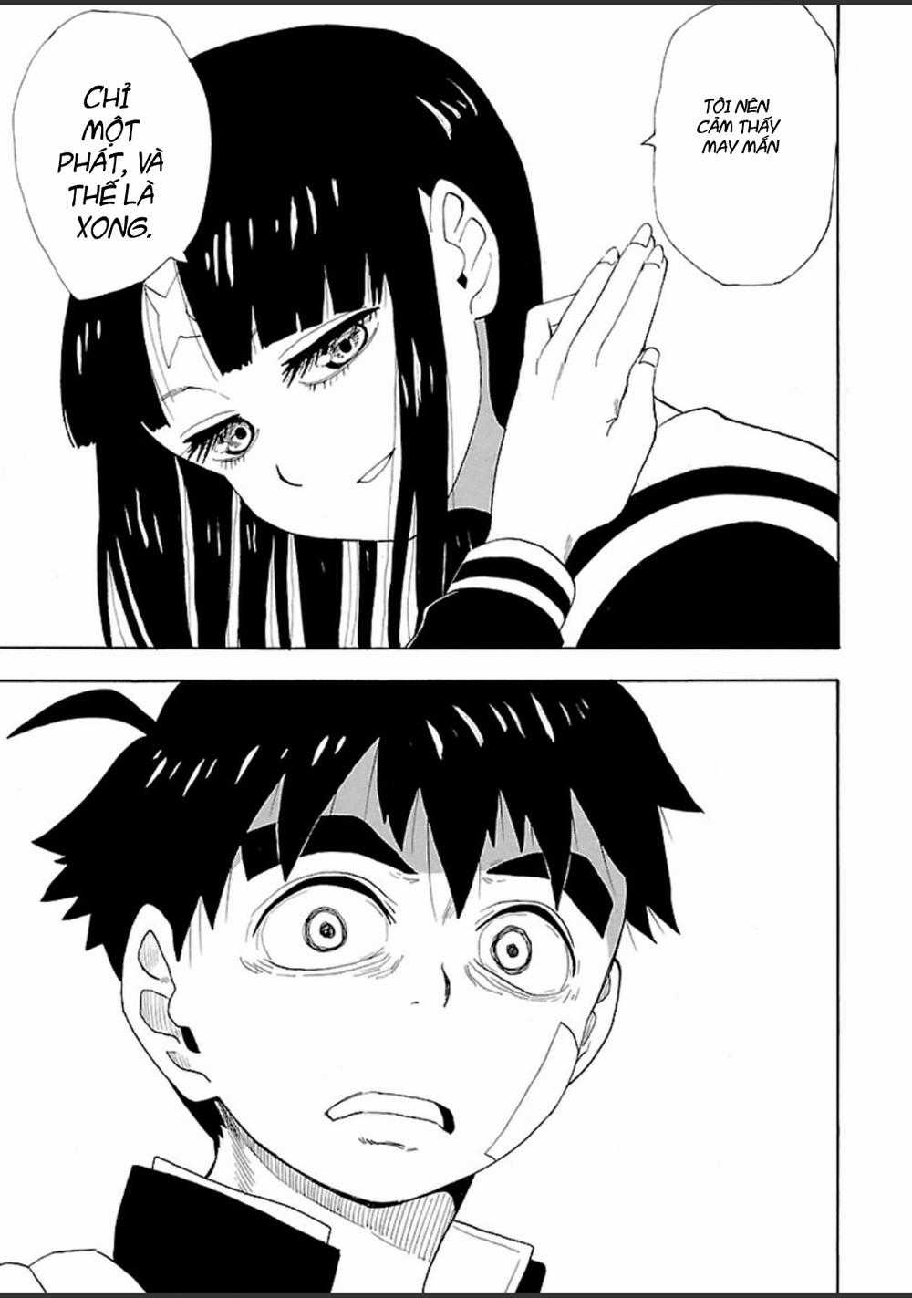 Spirit Circle Chapter 14 trang 11