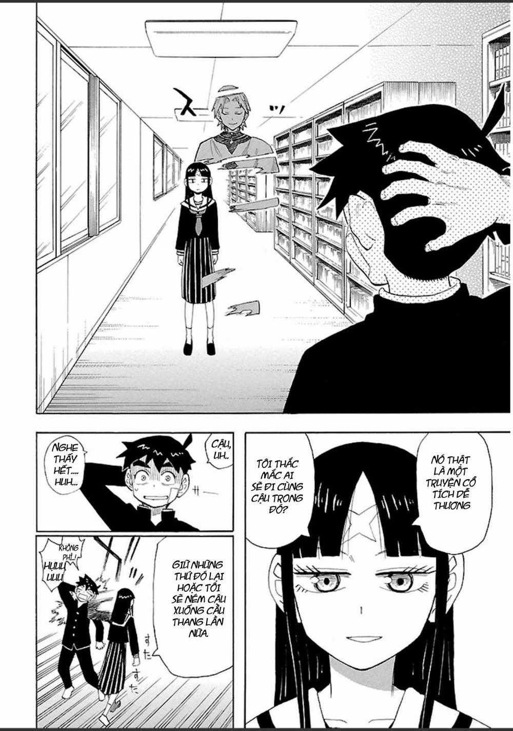 Spirit Circle Chapter 15 trang 21