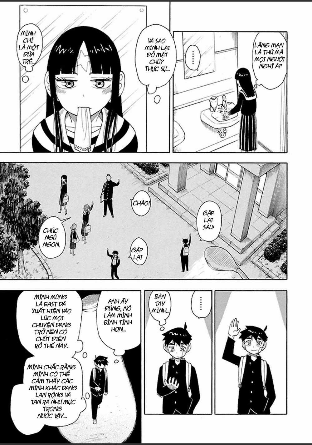 Spirit Circle Chapter 15 trang 22