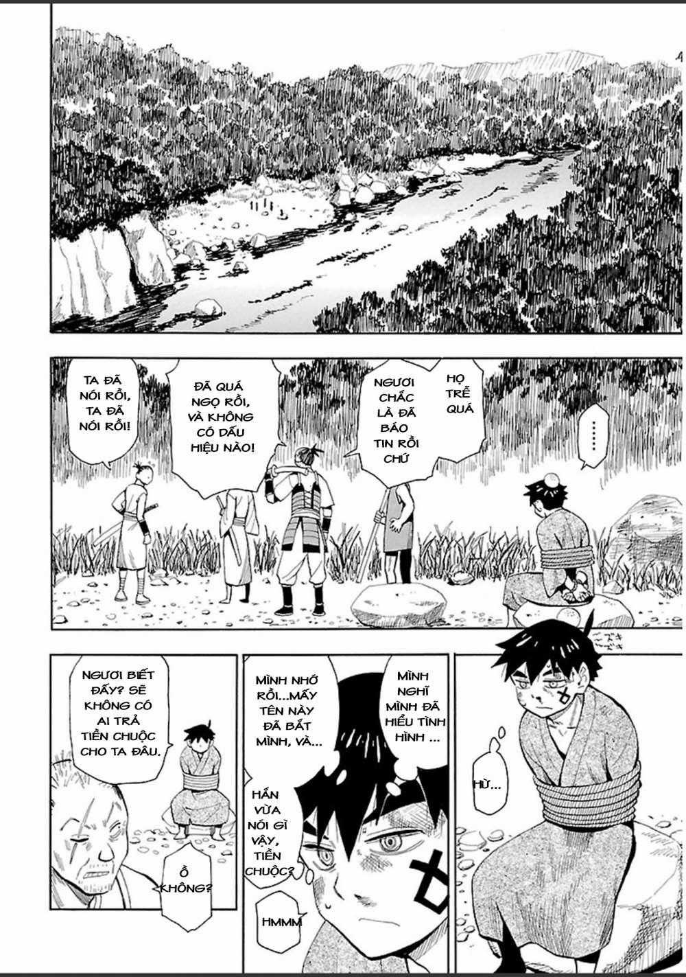 Spirit Circle Chapter 16 trang 2