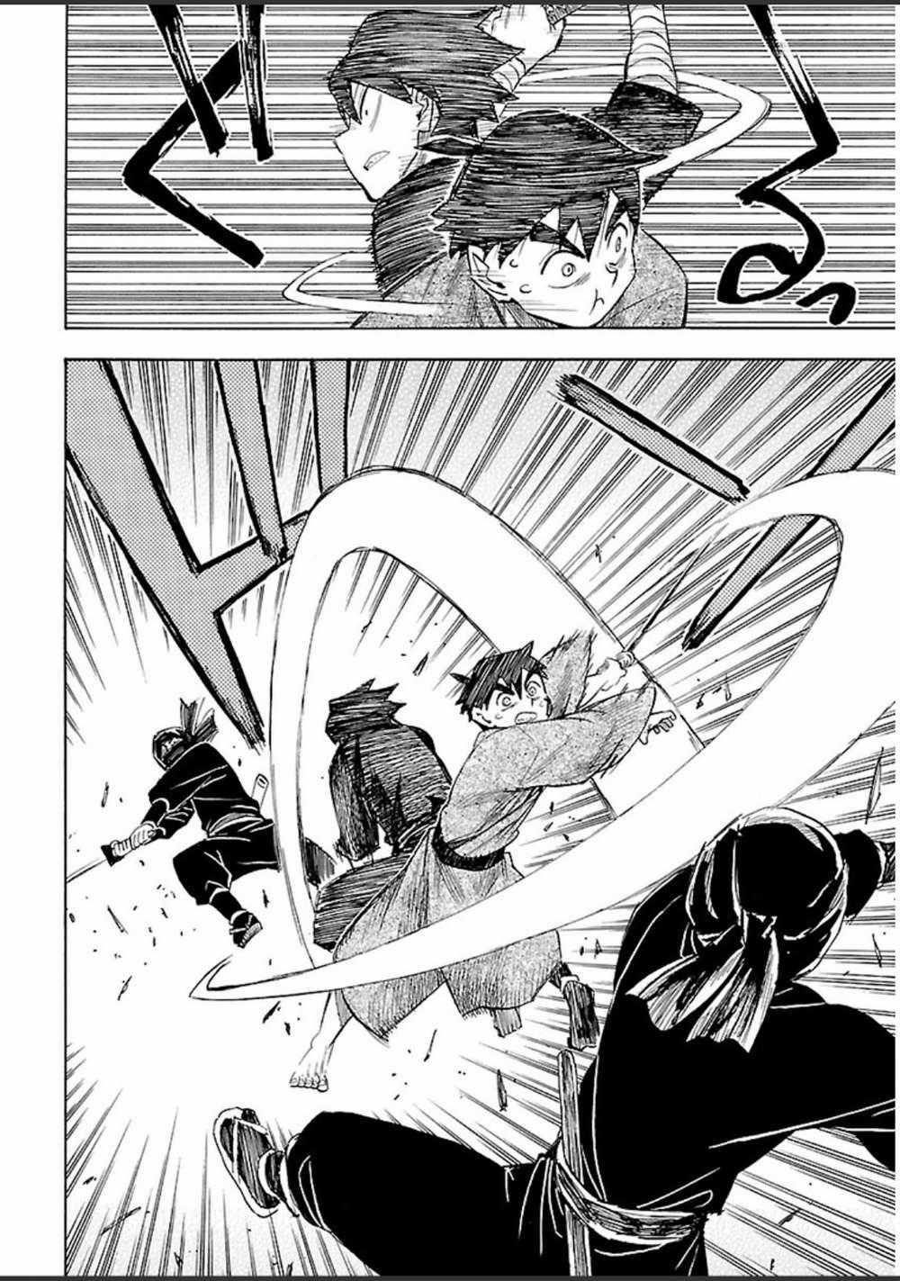 Spirit Circle Chapter 16 trang 22