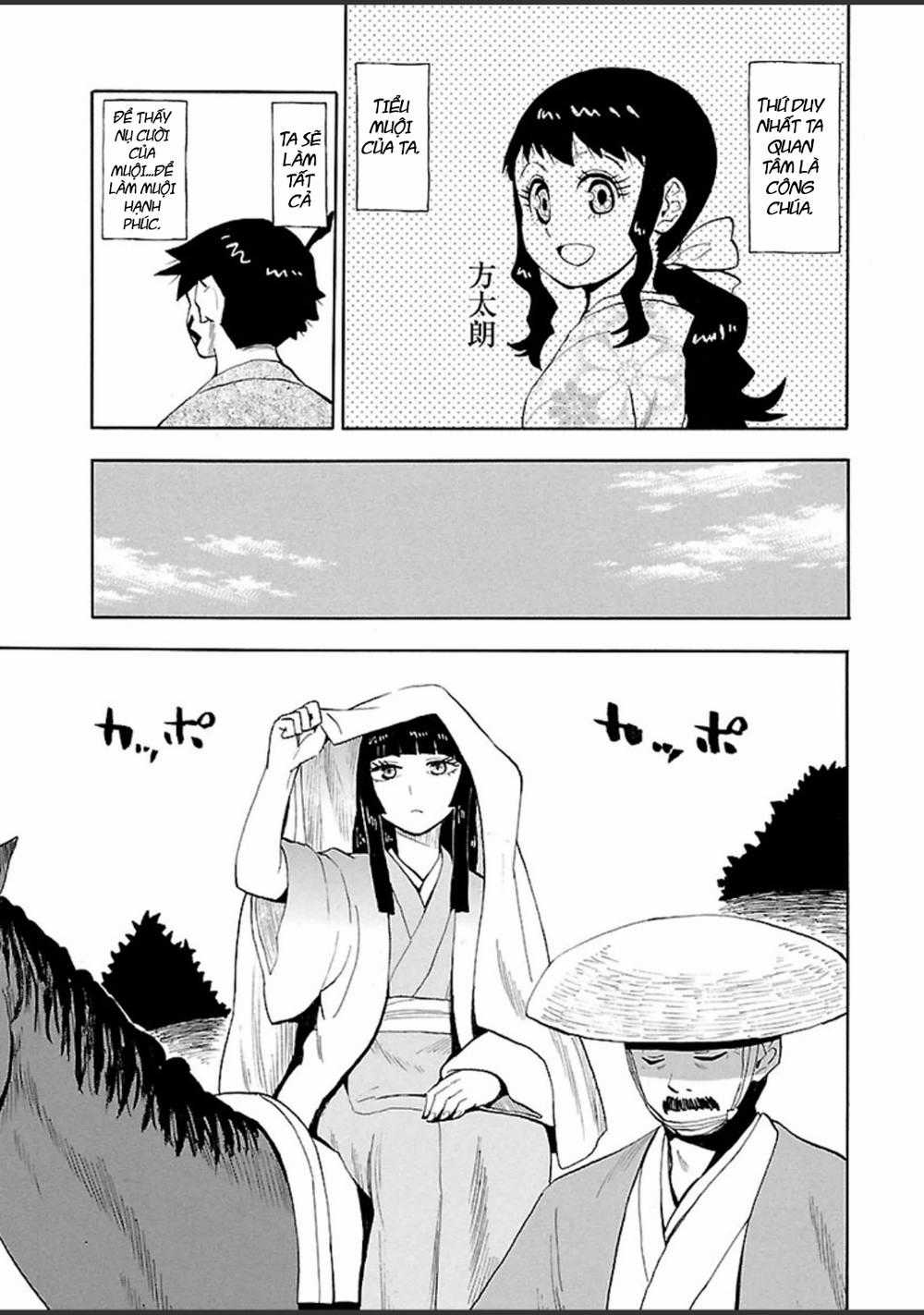 Spirit Circle Chapter 17 trang 14