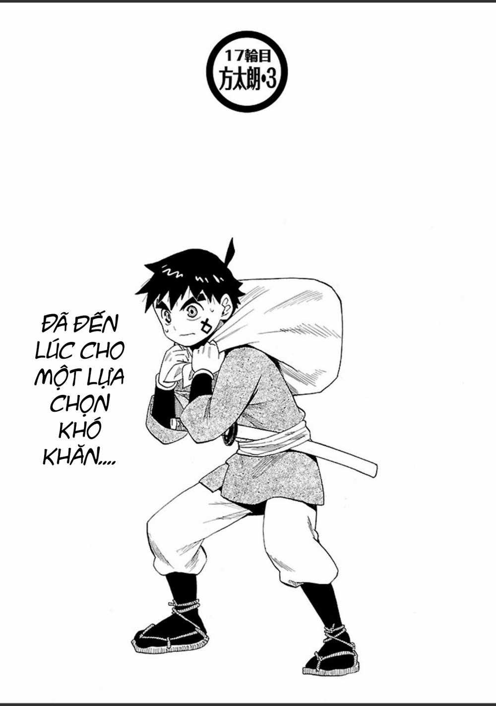 Spirit Circle Chapter 17 trang 2