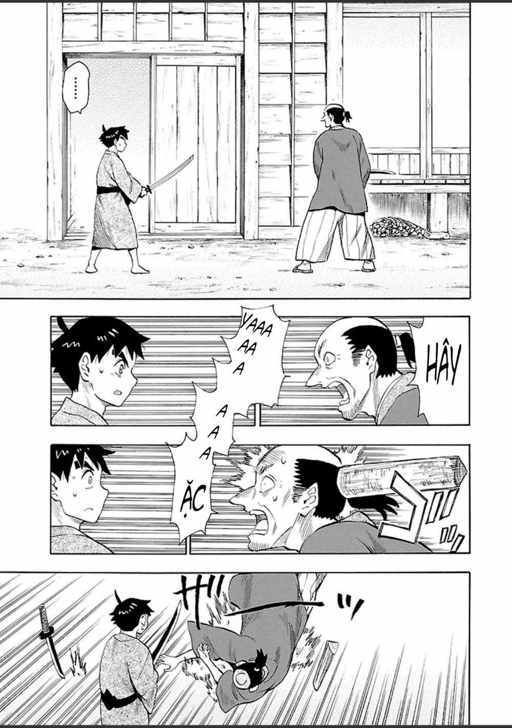 Spirit Circle Chapter 17 trang 6