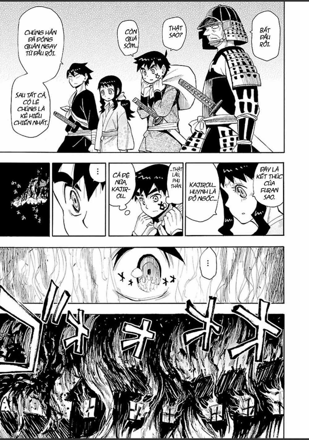 Spirit Circle Chapter 18 trang 10