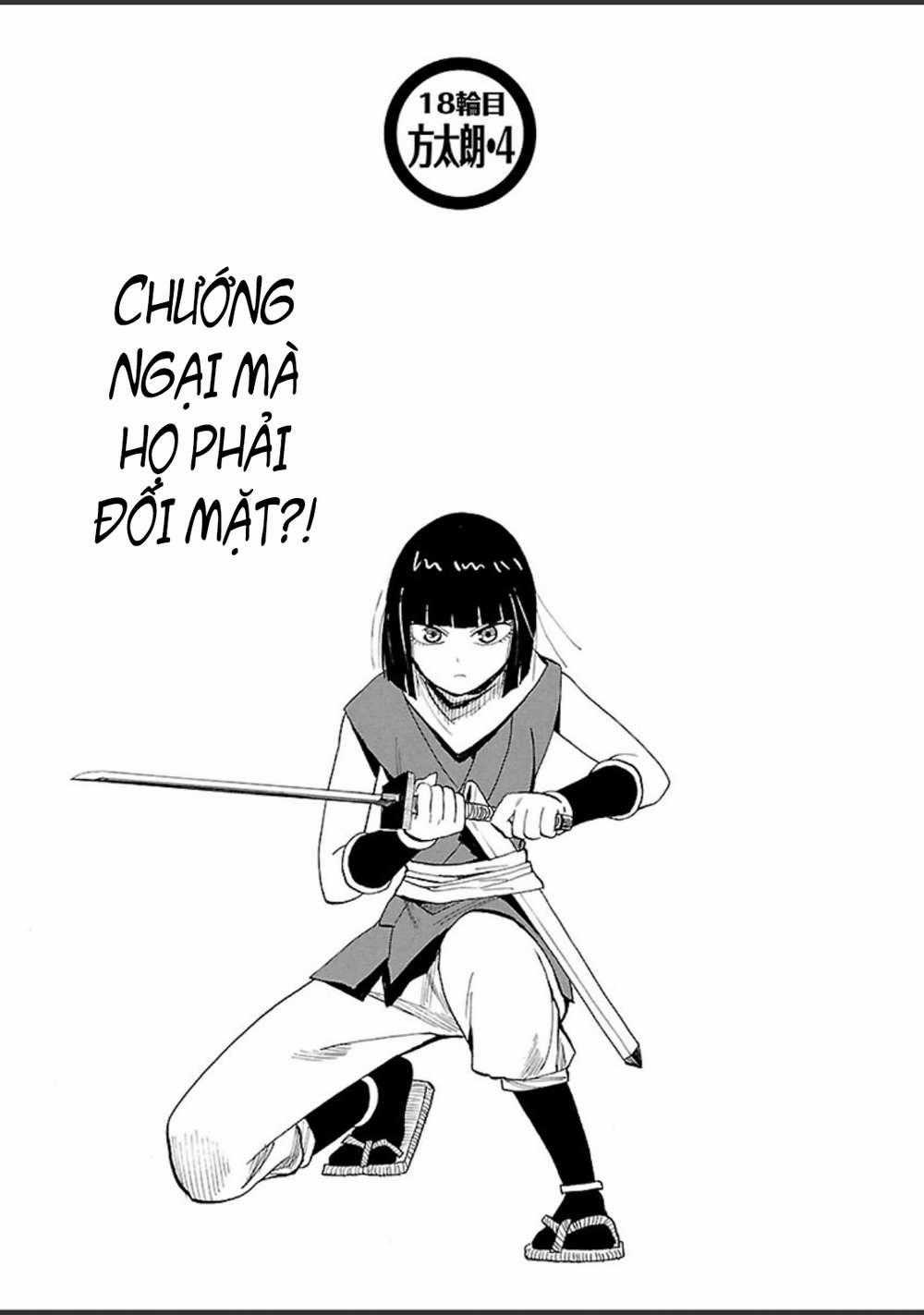 Spirit Circle Chapter 18 trang 2