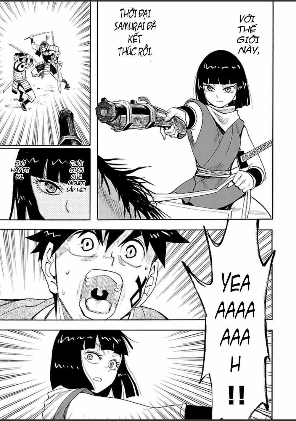 Spirit Circle Chapter 18 trang 23