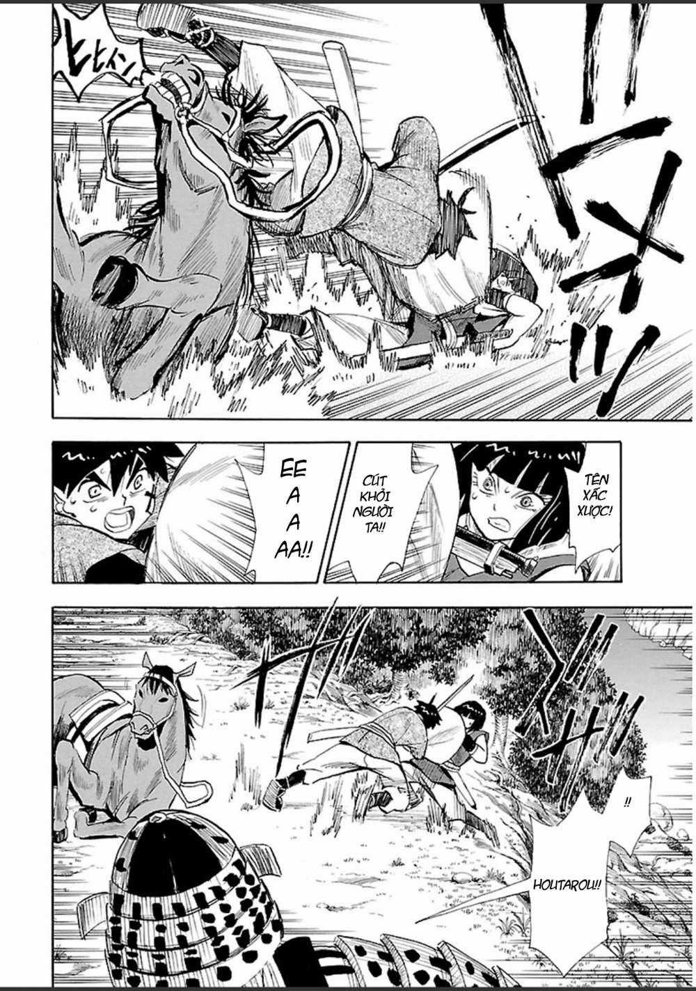 Spirit Circle Chapter 18 trang 24