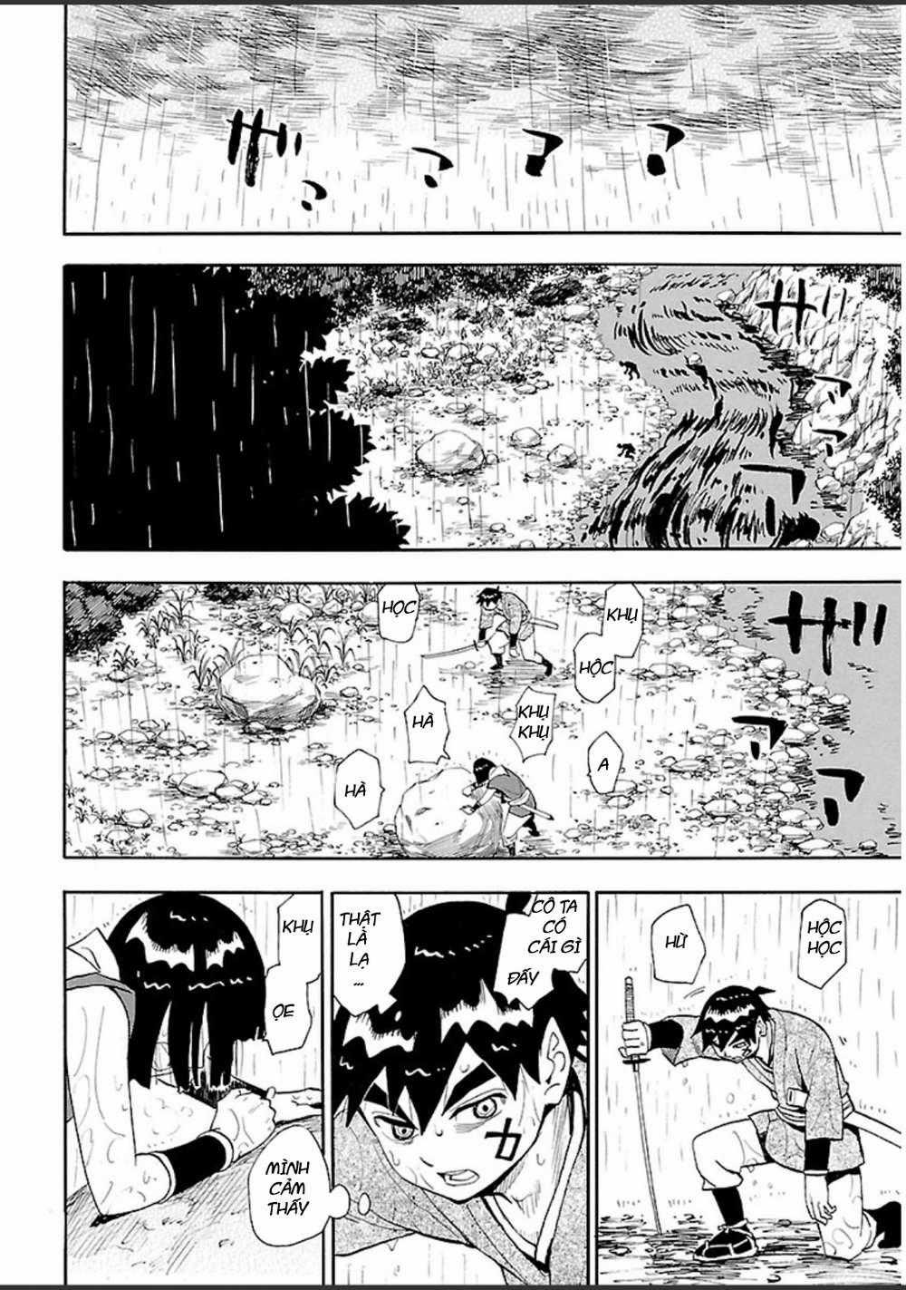 Spirit Circle Chapter 18 trang 26