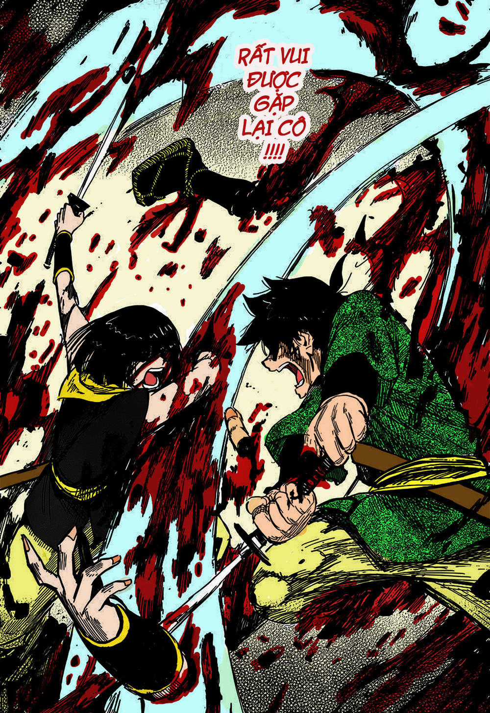 Spirit Circle Chapter 18 trang 29