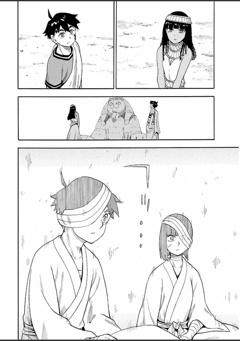 Spirit Circle Chapter 19 trang 13