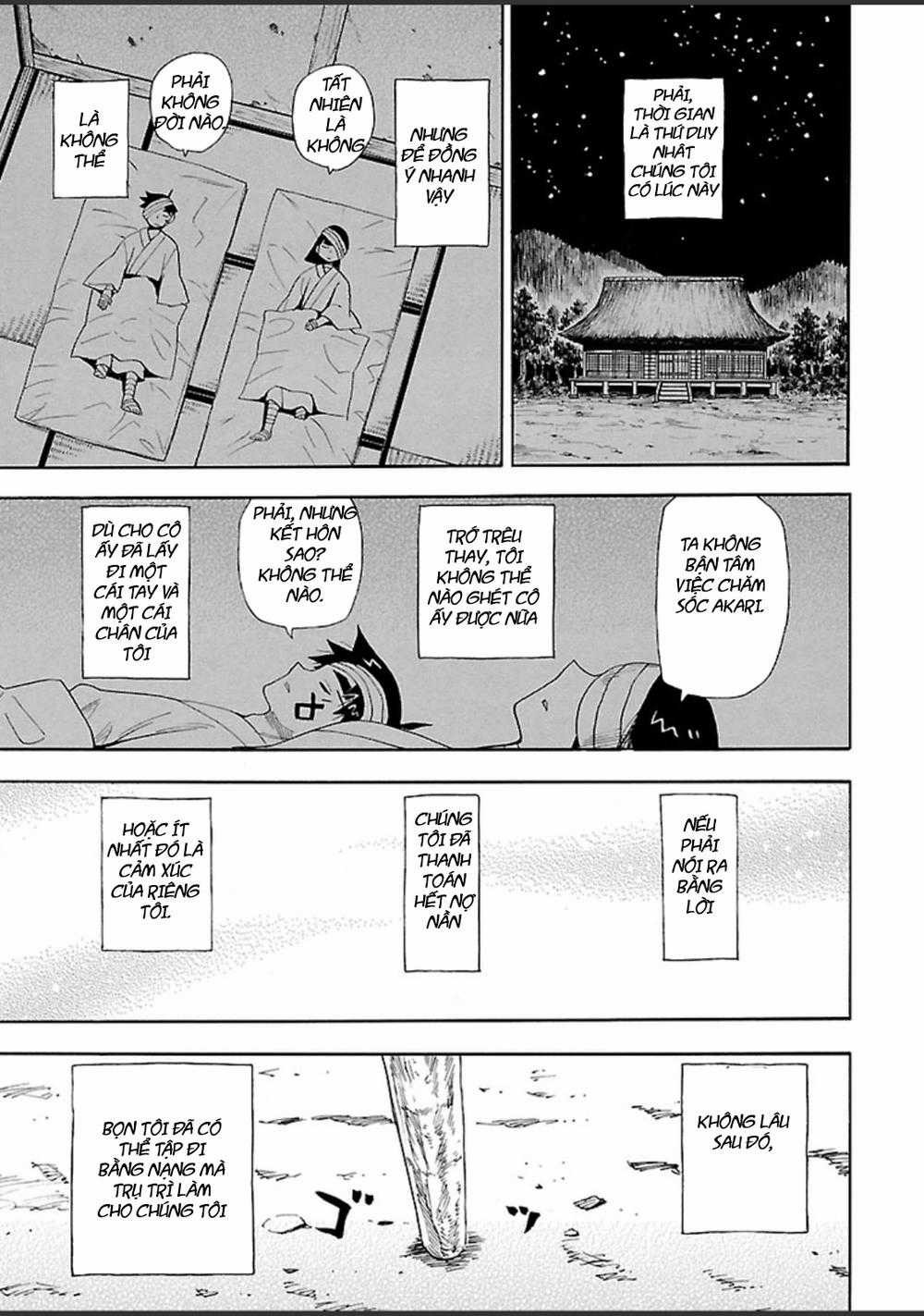 Spirit Circle Chapter 19 trang 16