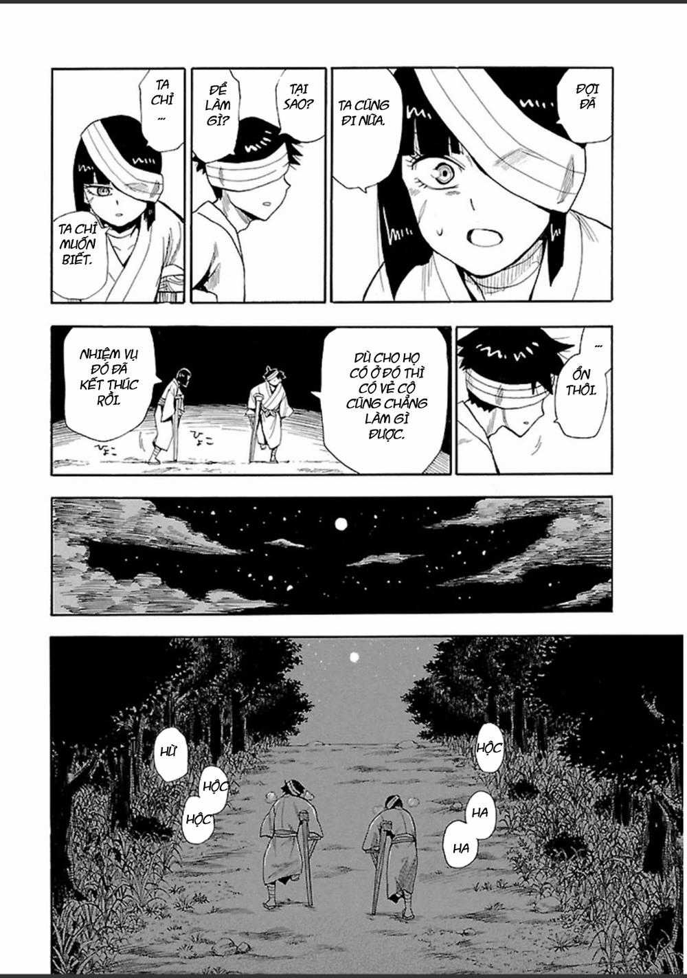 Spirit Circle Chapter 19 trang 19