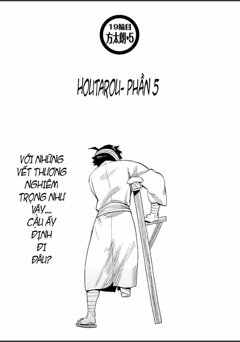 Spirit Circle Chapter 19 trang 2