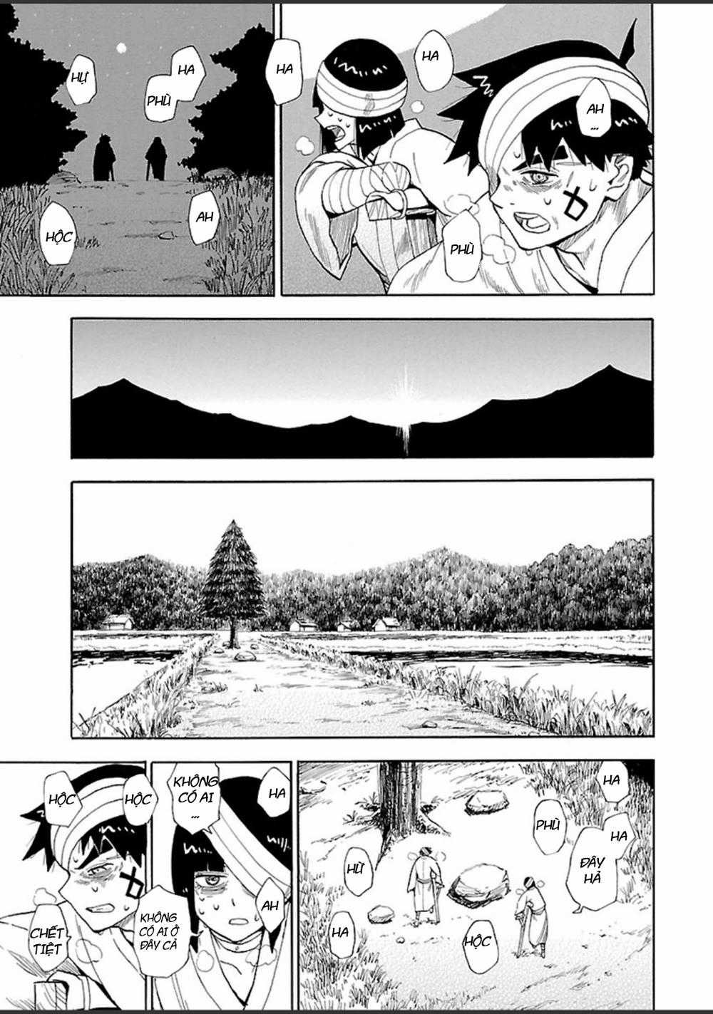 Spirit Circle Chapter 19 trang 20