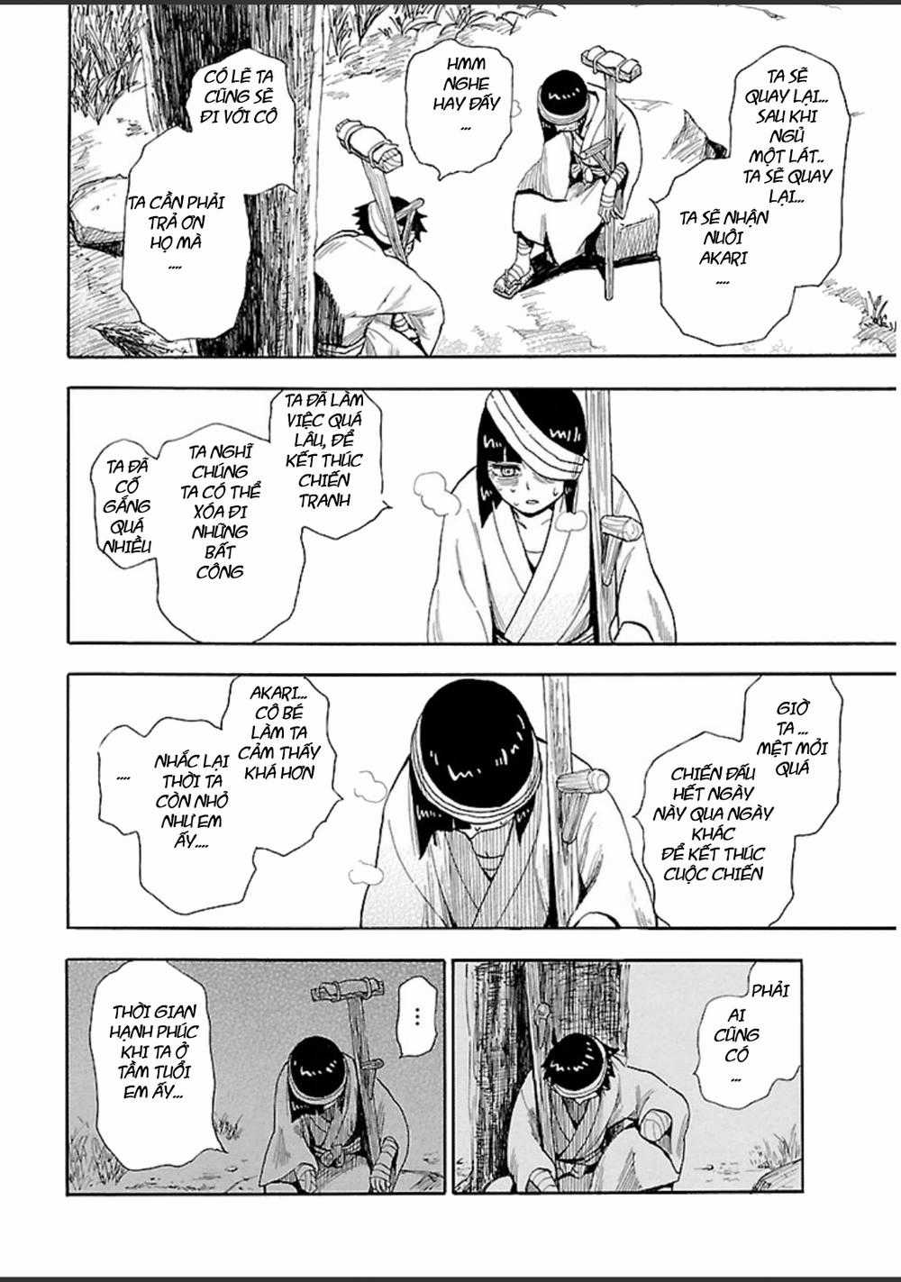 Spirit Circle Chapter 19 trang 23