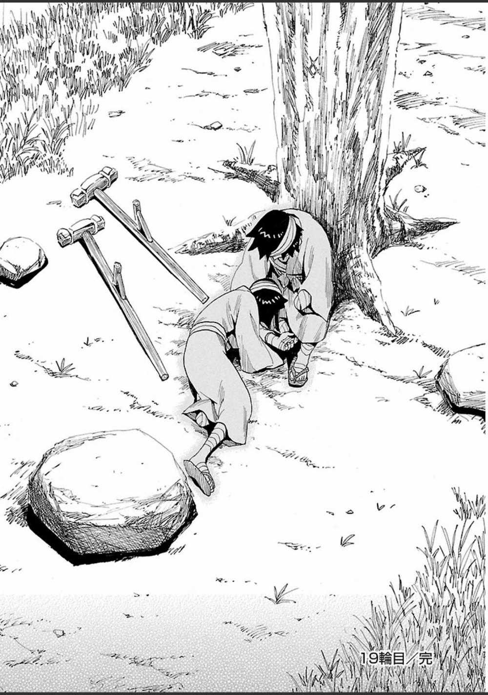 Spirit Circle Chapter 19 trang 25