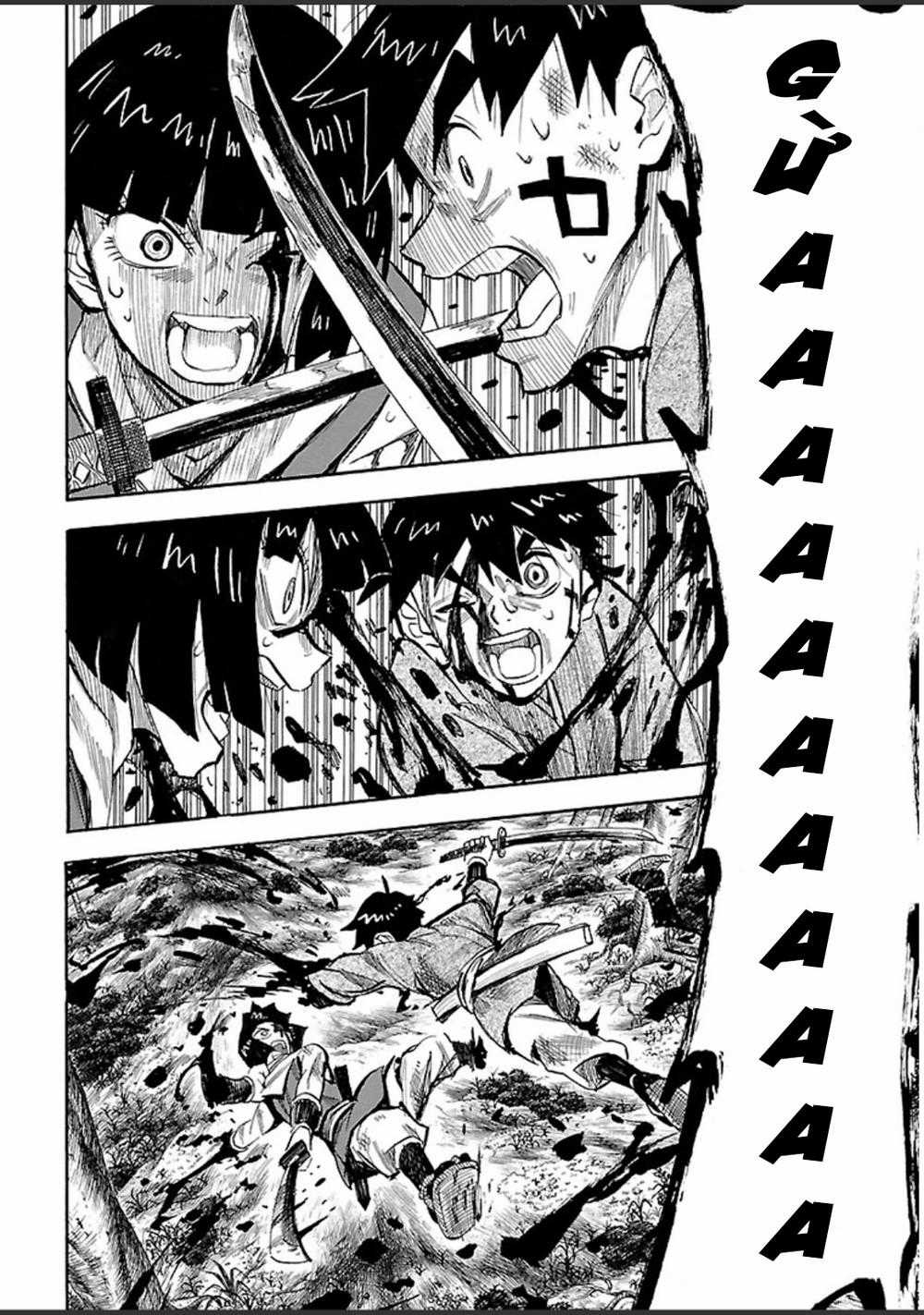 Spirit Circle Chapter 19 trang 3