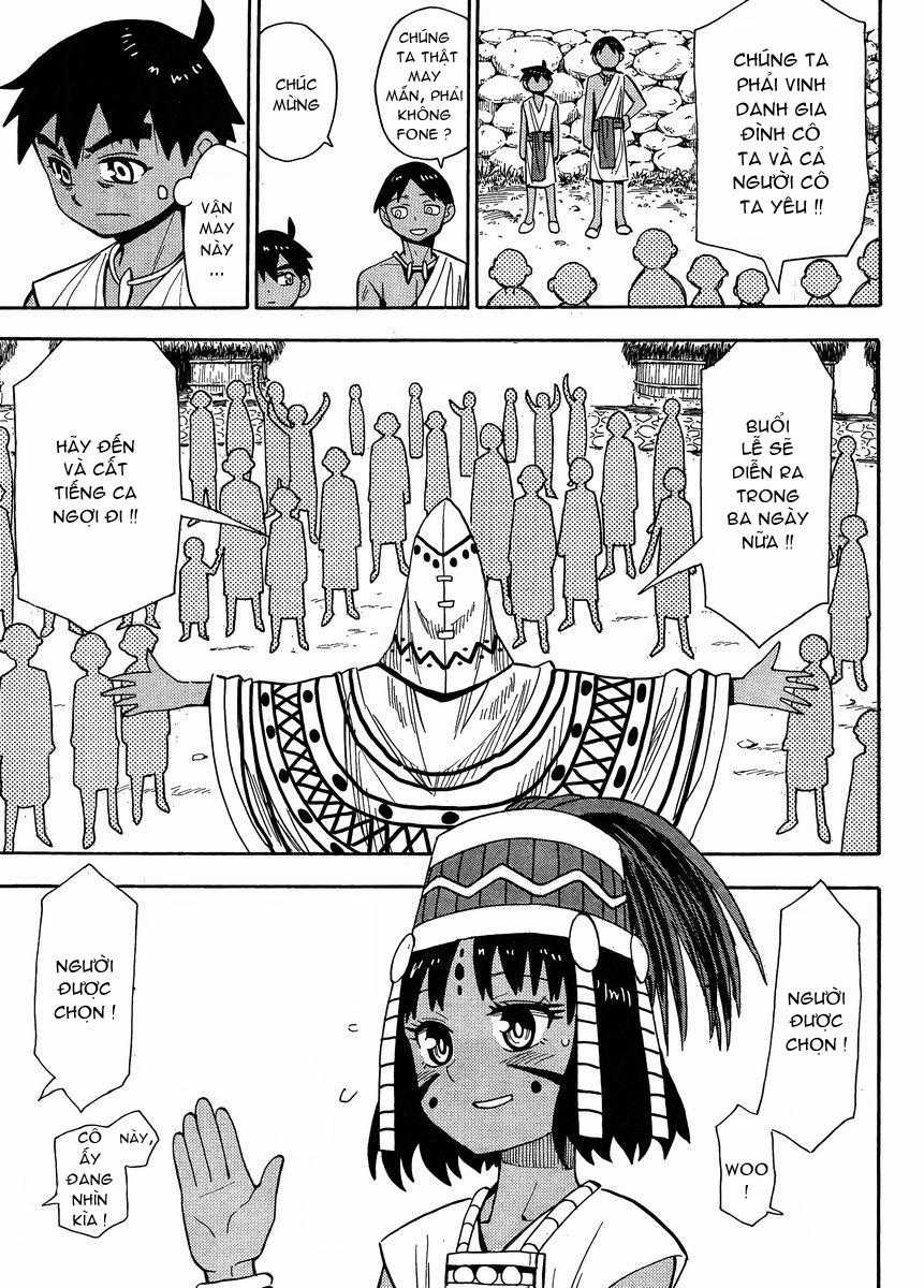 Spirit Circle Chapter 2 trang 10