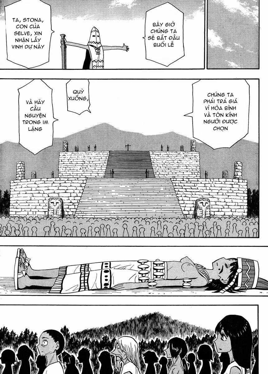 Spirit Circle Chapter 2 trang 14