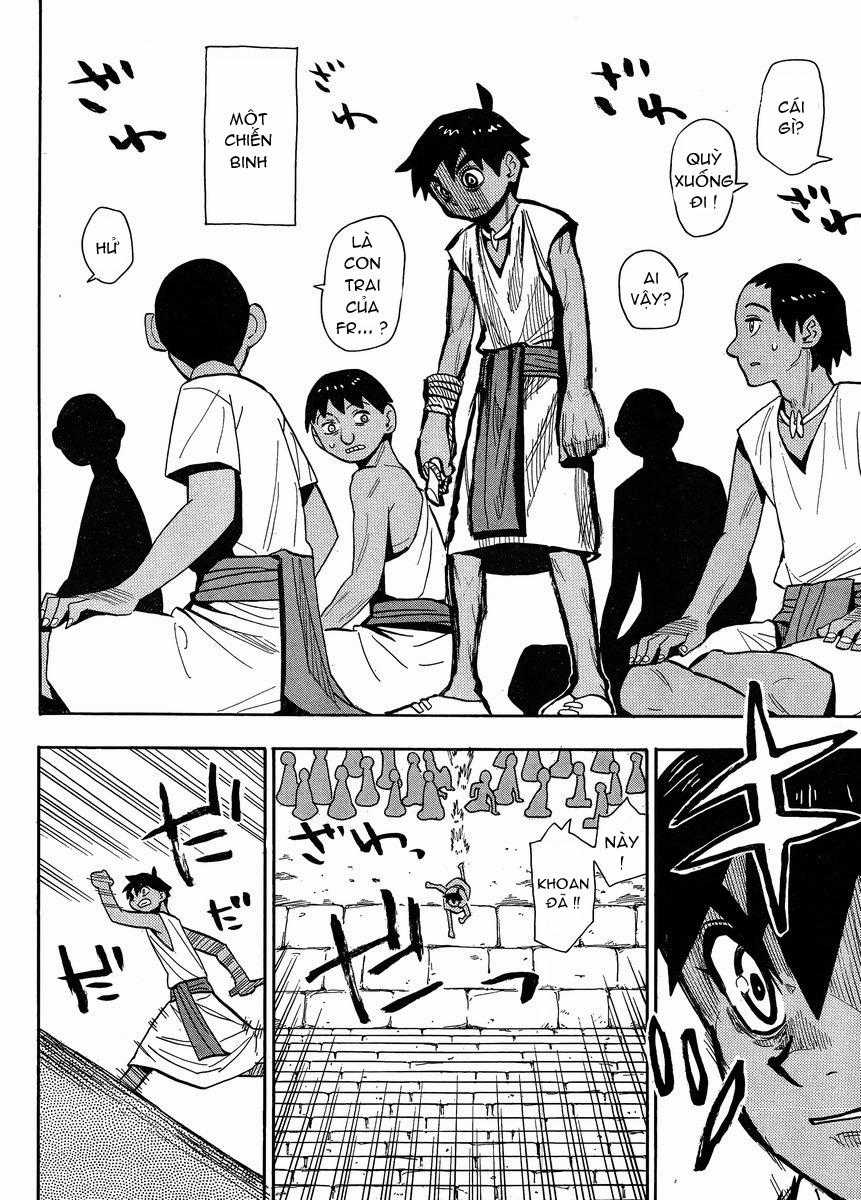 Spirit Circle Chapter 2 trang 15