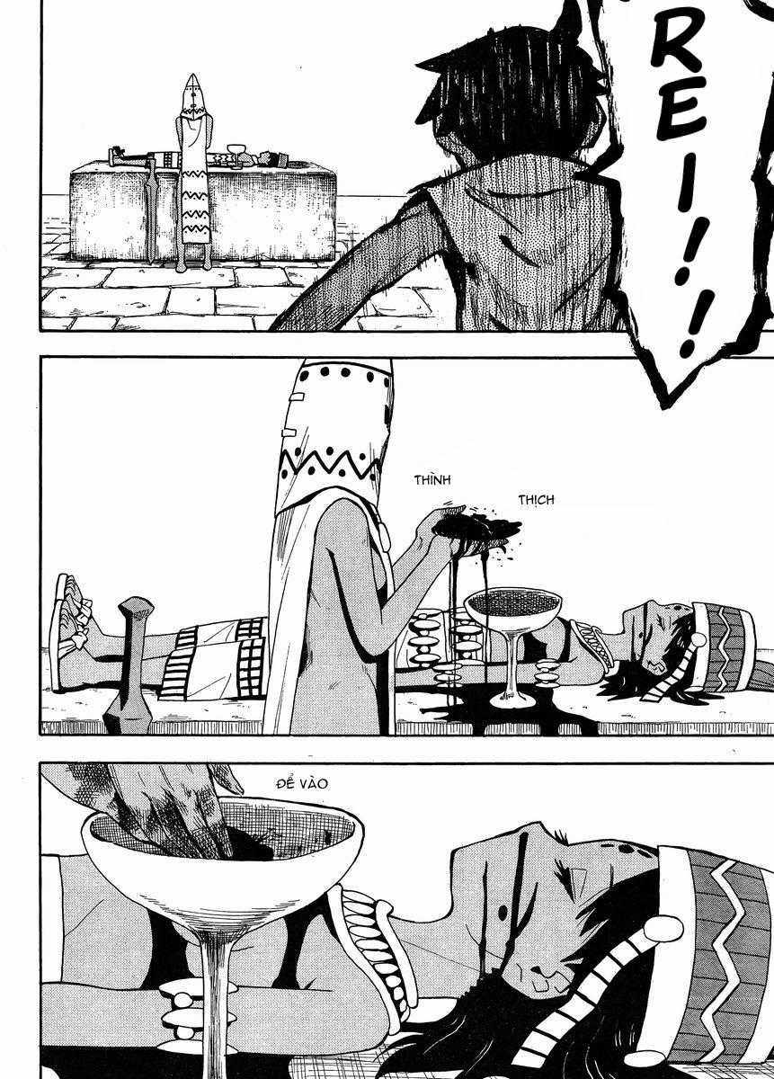 Spirit Circle Chapter 2 trang 17