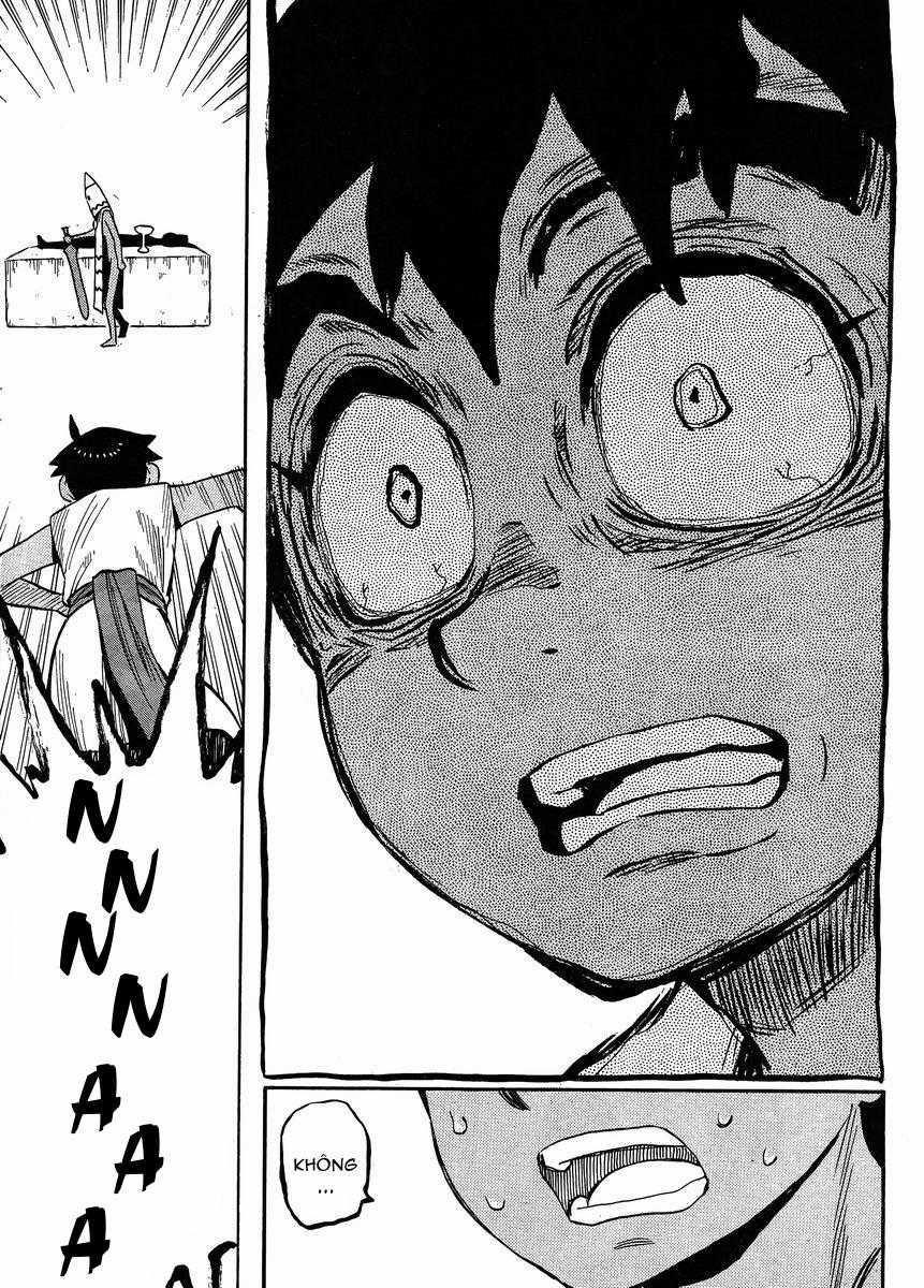 Spirit Circle Chapter 2 trang 18